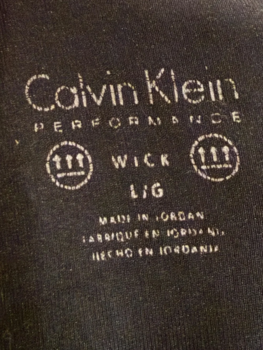 Calvin Klein please zoom